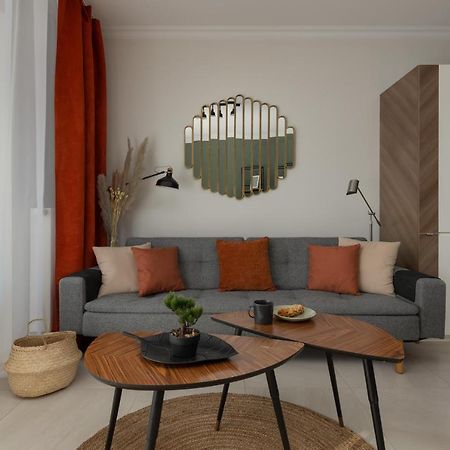 Lakeview Apartment Kapelanow Armii Krajowej By Noclegi Renters Varsovie Extérieur photo