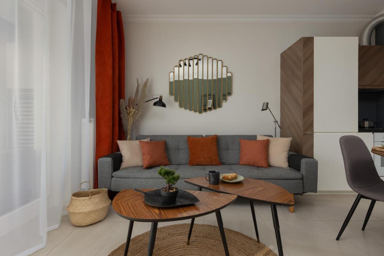 Lakeview Apartment Kapelanow Armii Krajowej By Noclegi Renters Varsovie Extérieur photo