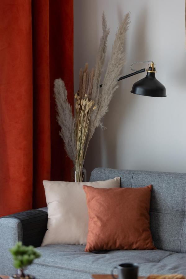 Lakeview Apartment Kapelanow Armii Krajowej By Noclegi Renters Varsovie Extérieur photo